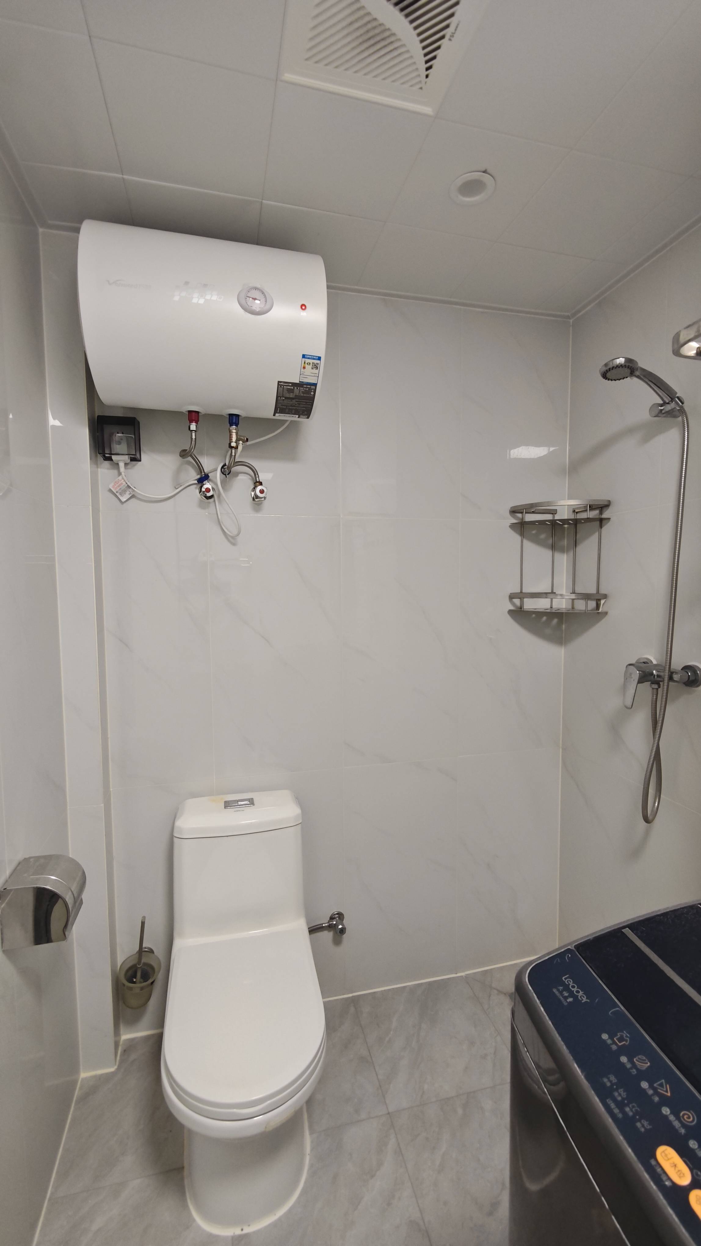 武漢 江岸 | 大智公寓-C座_3