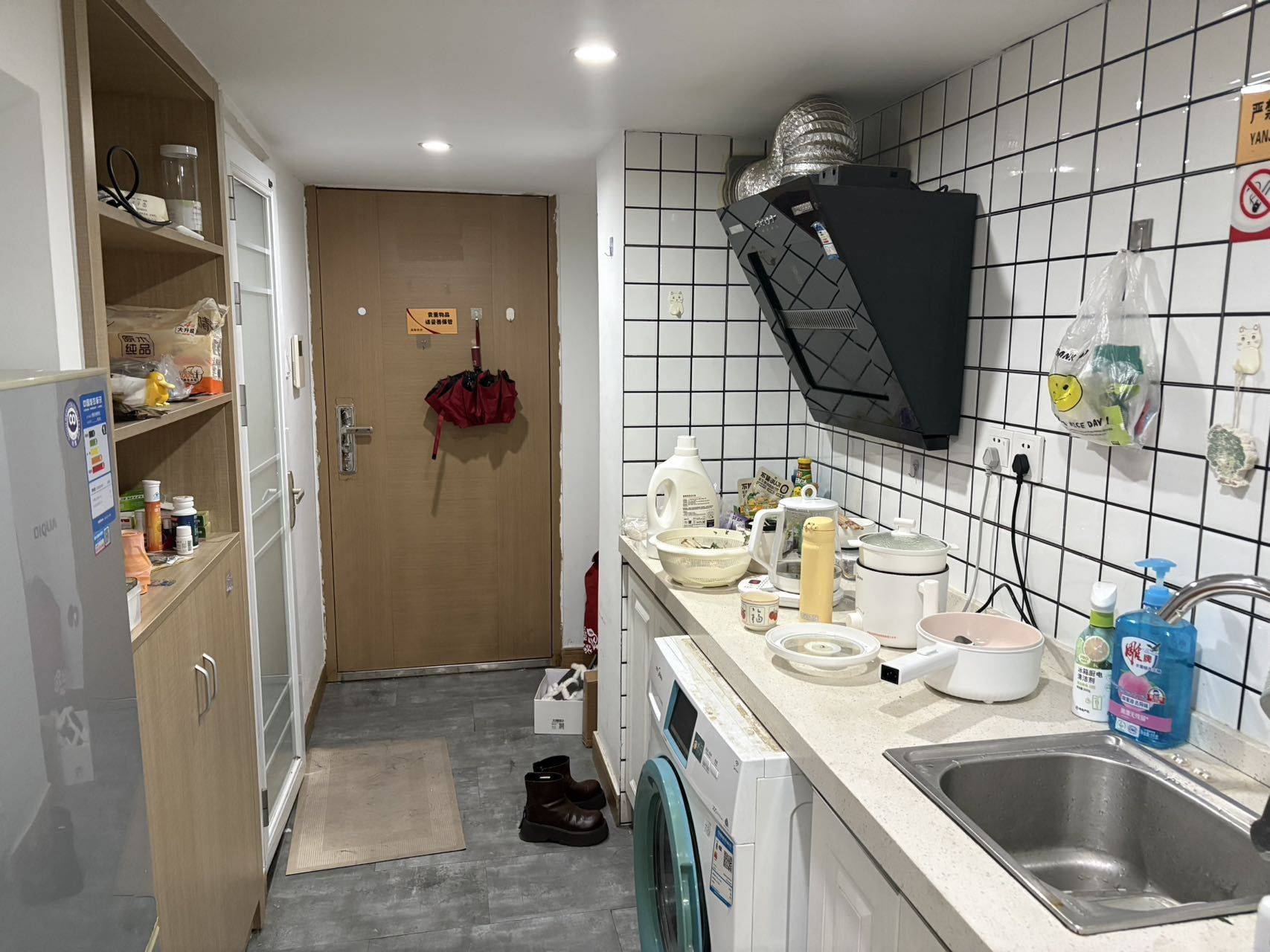 杭州 余杭 | 金地广场(杭州店B1座)_4