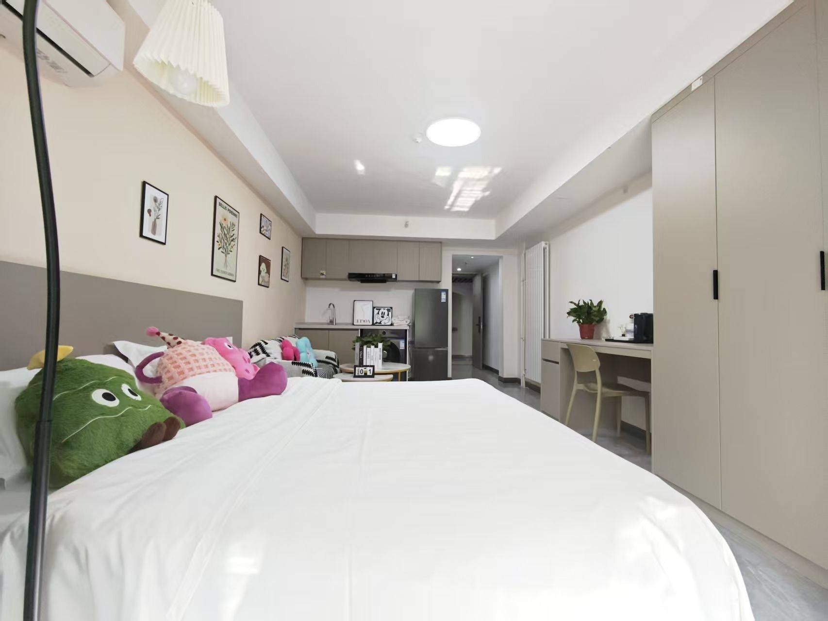 新城 西安乐寓公寓