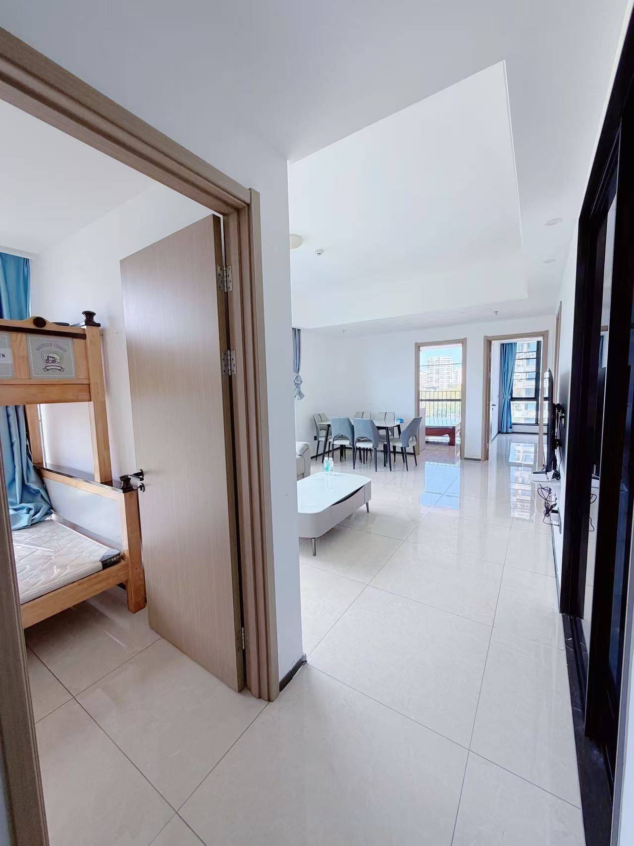 三亞 天涯 | 三亚海上大都会左岸_5