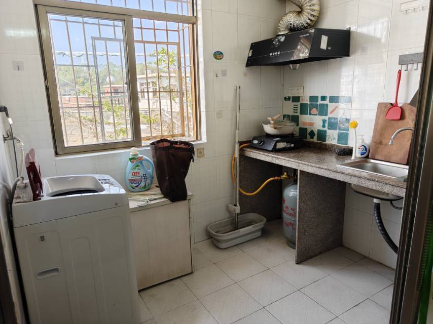 深圳 龙岗 | 蛇地岭小区_4