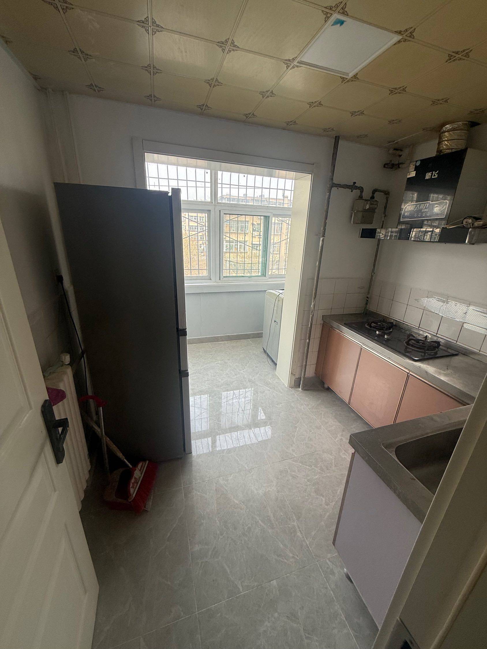 济南 历下 | 山大南路-40号楼_4