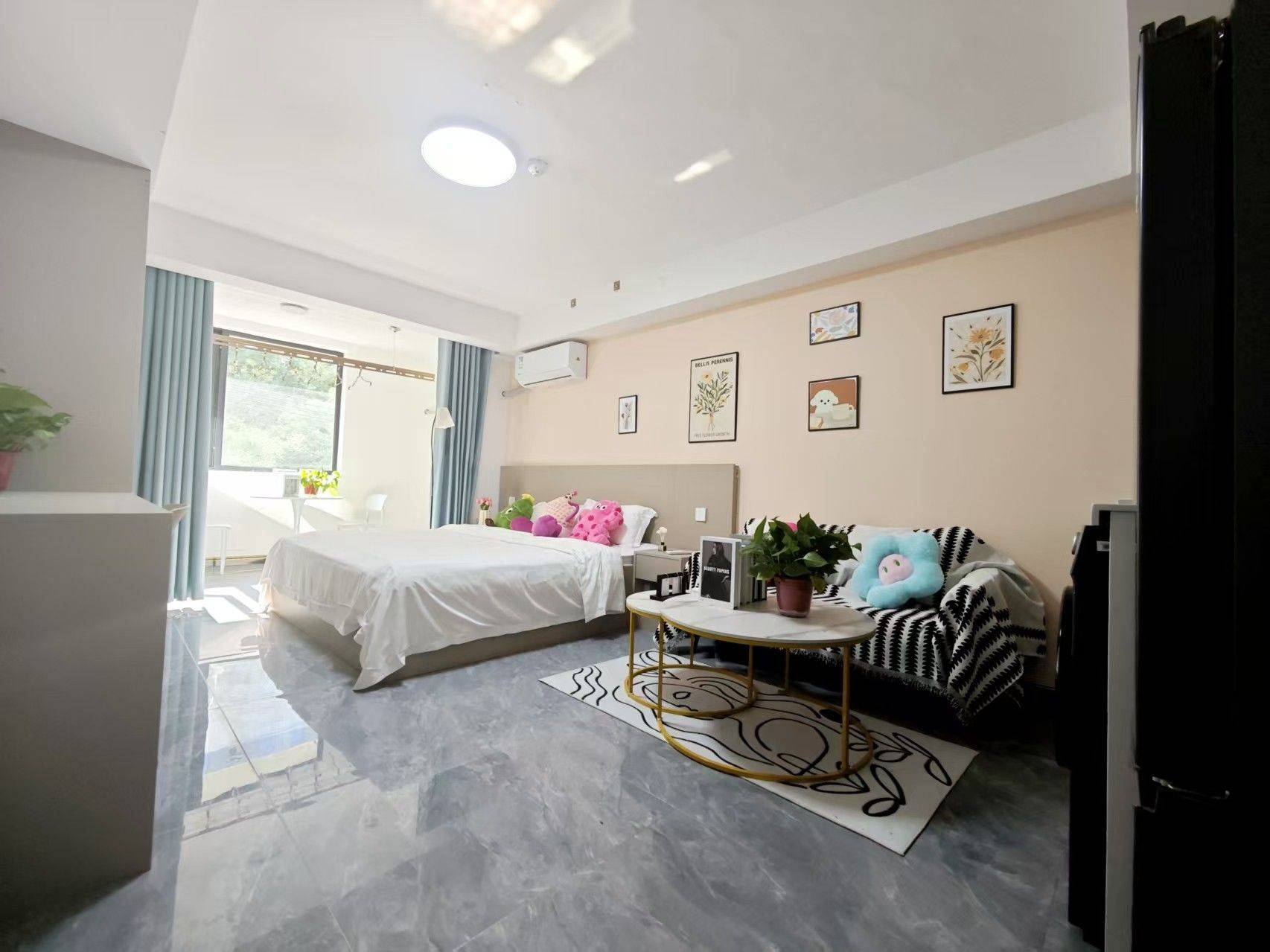 新城 西安乐寓公寓