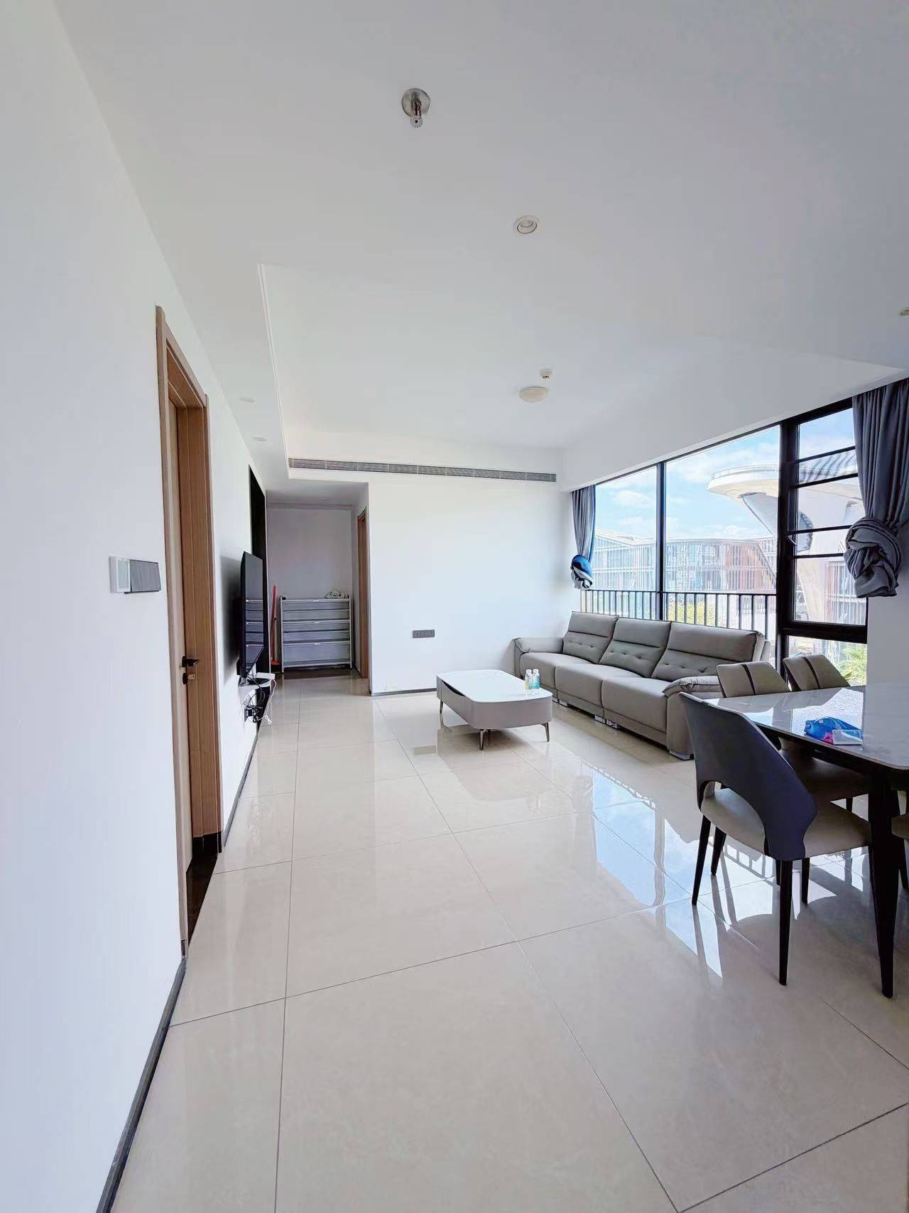 天涯 三亚海上大都会左岸