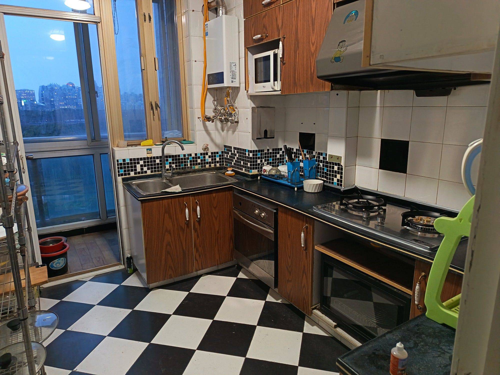 上海 浦东 | 绿缘公寓-8号楼_3