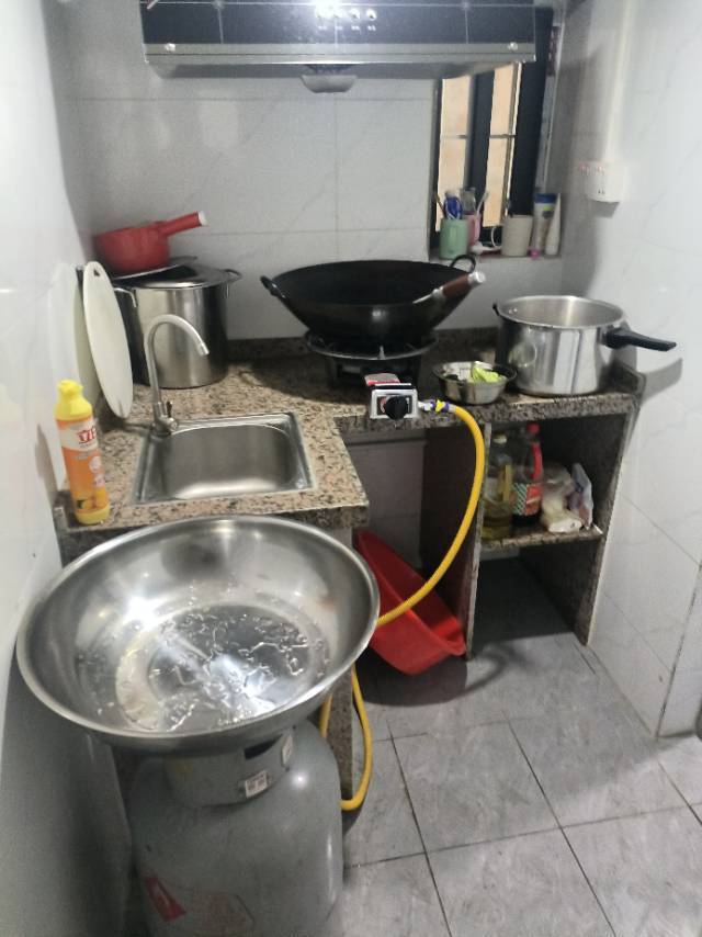 東莞 石排 | 下沙欢庆楼_4