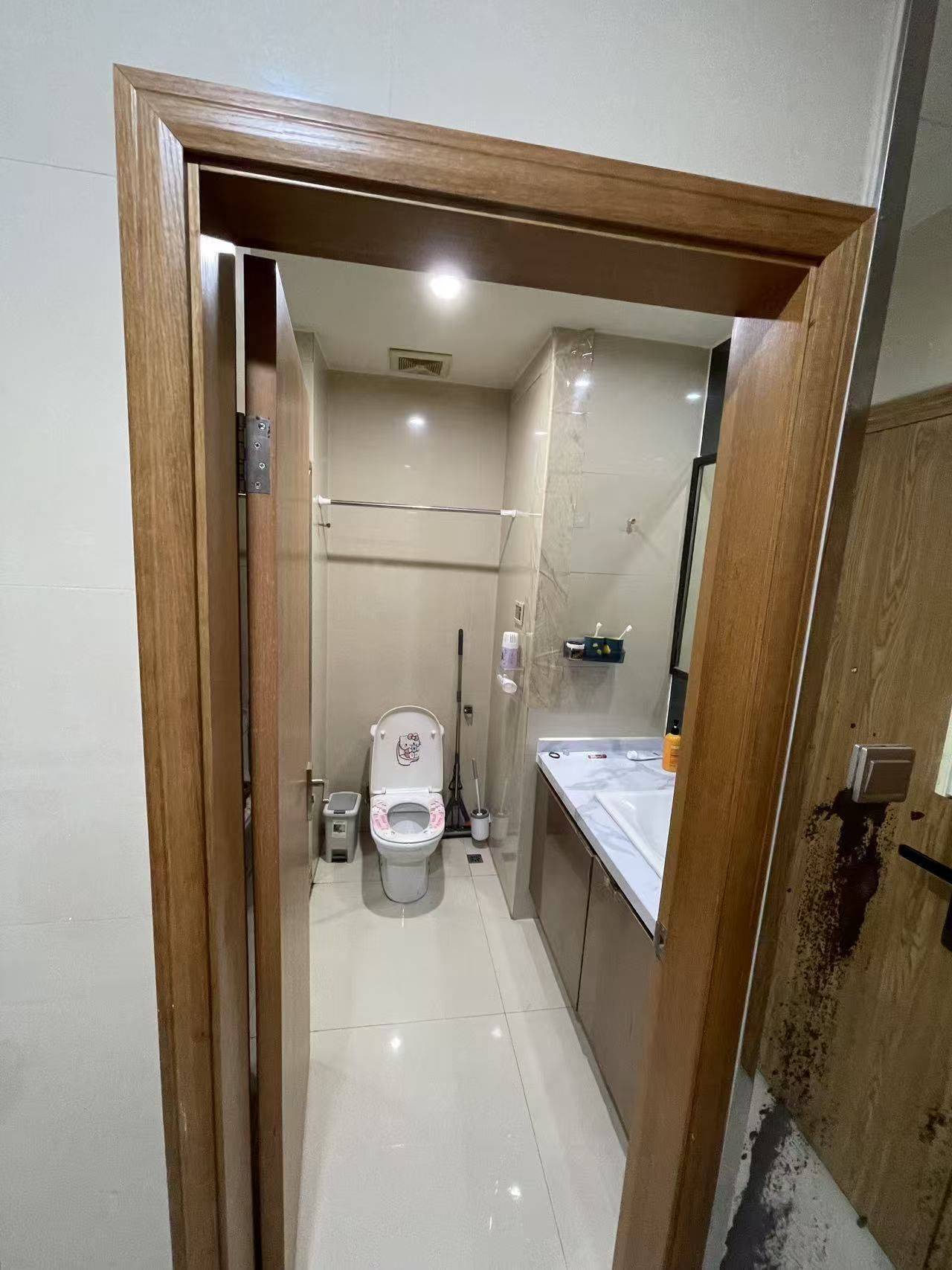 我睡着了整租房源3