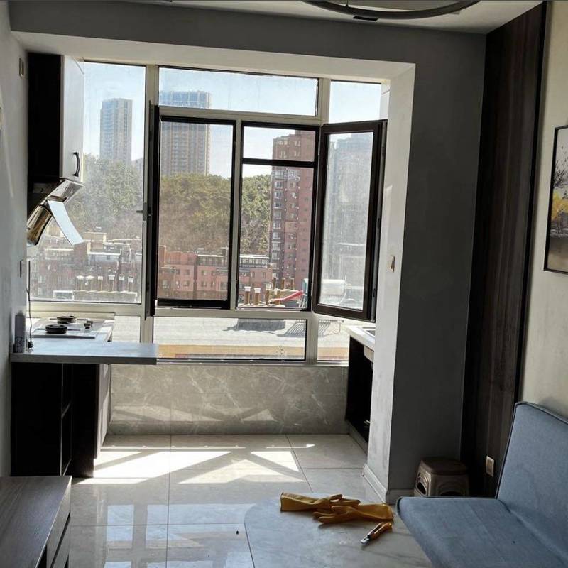 大連 中山 | 文明巷_4