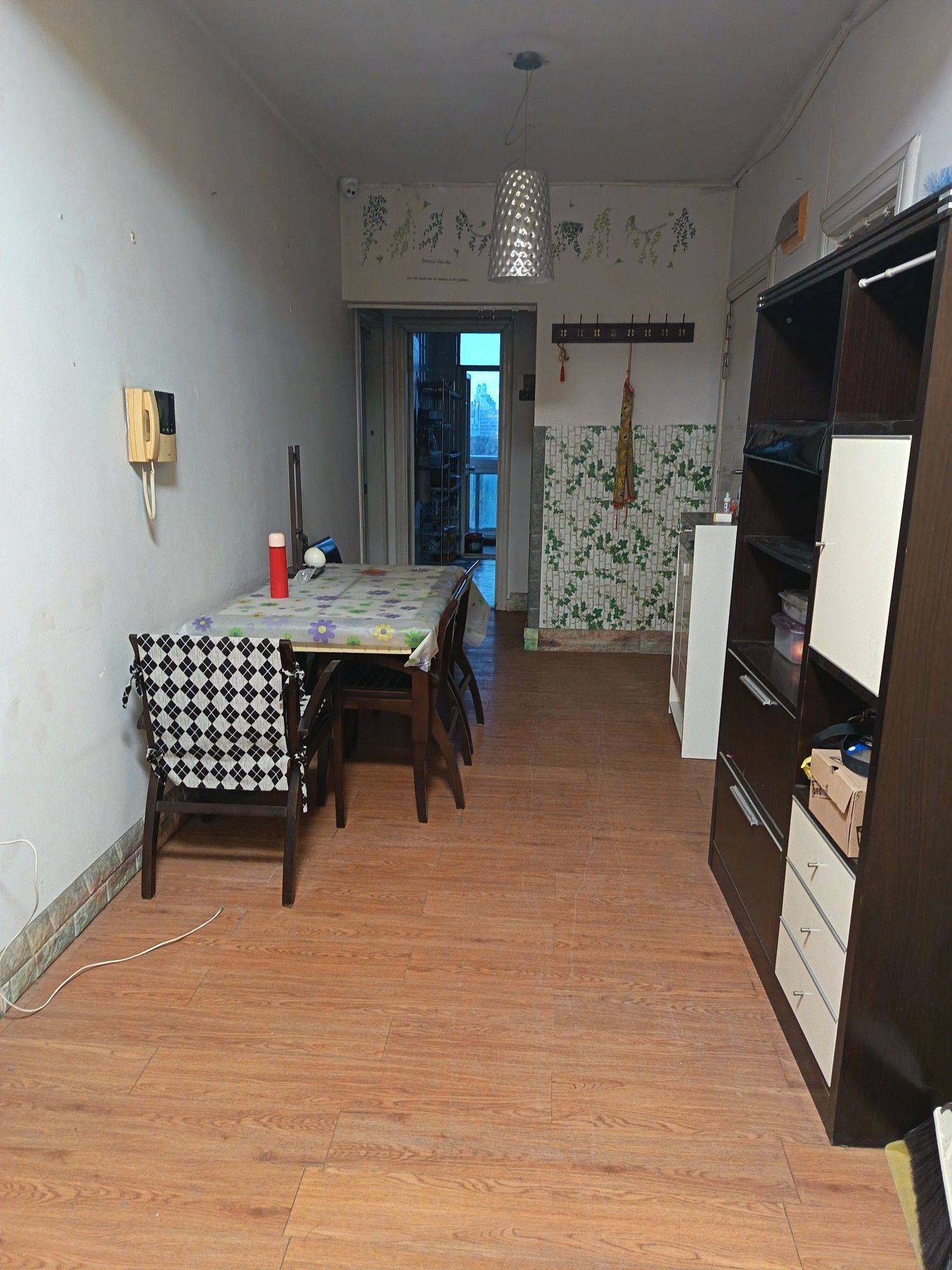 浦东 绿缘公寓-8号楼