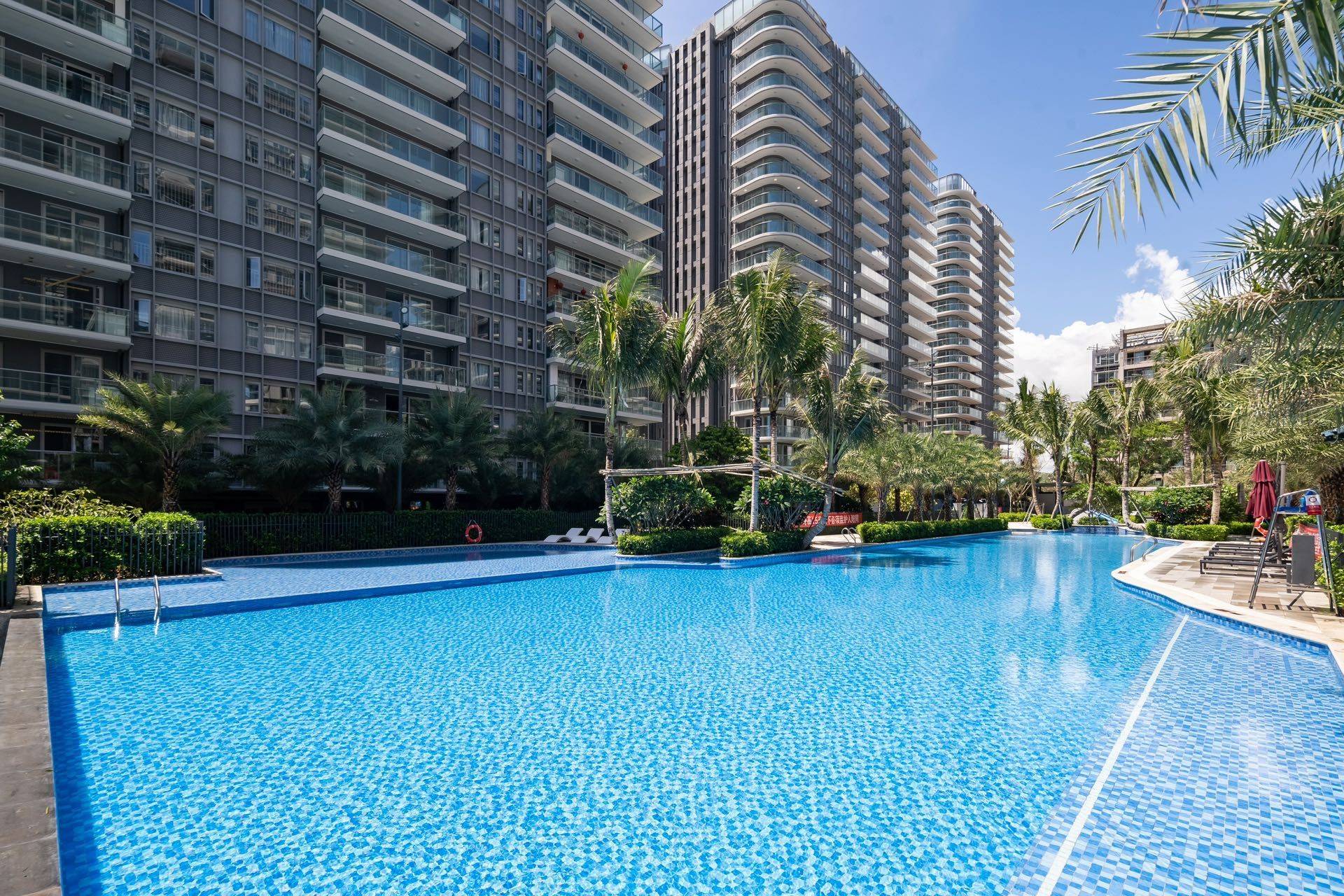 三亞 天涯 | 三亚海上大都会左岸_4