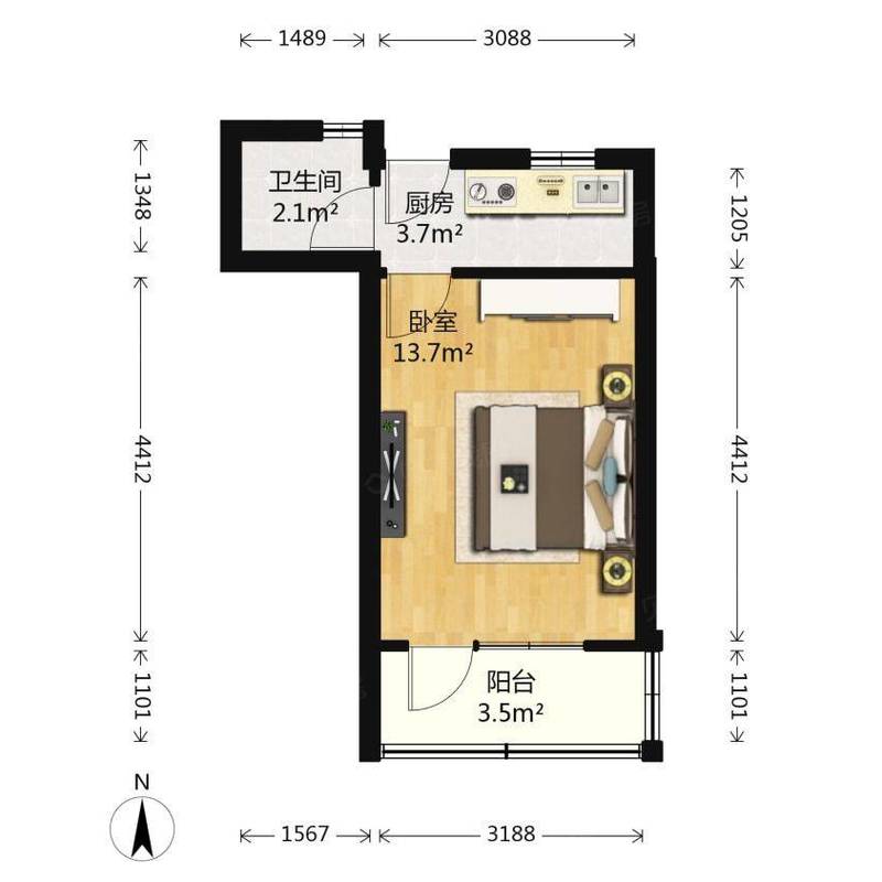 上海 普陀 | 北杨园_7