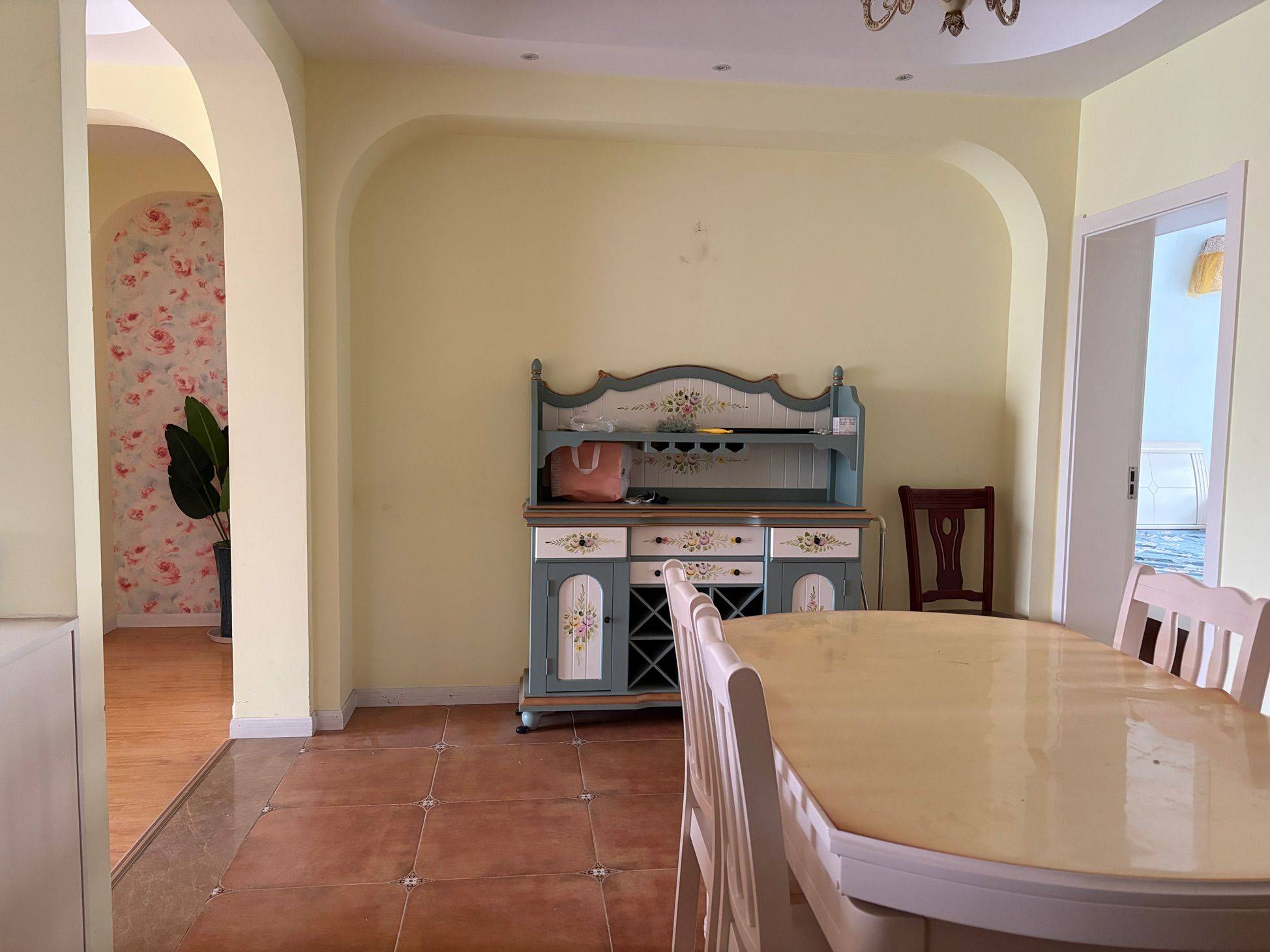 Caidian 碧湖新村