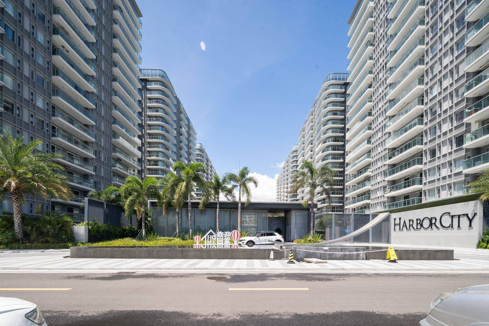 三亞 天涯 | 三亚海上大都会左岸_8