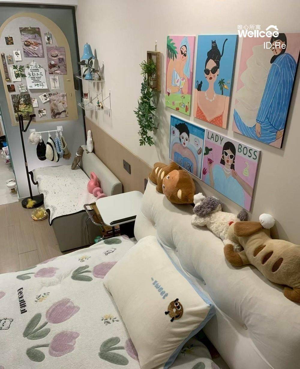 上海 靜安 | 联富假日公寓_4