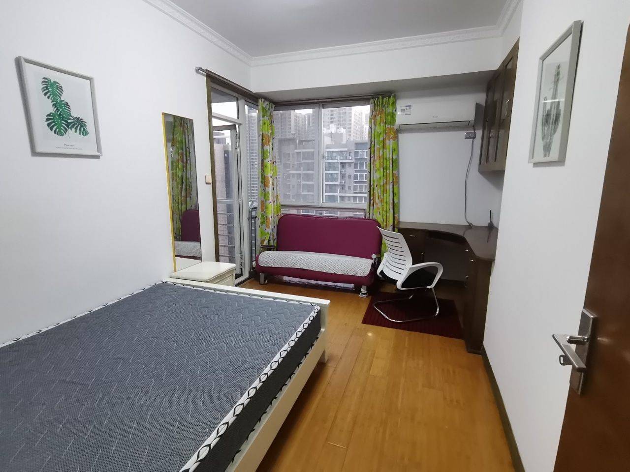 健康陶整租房源1