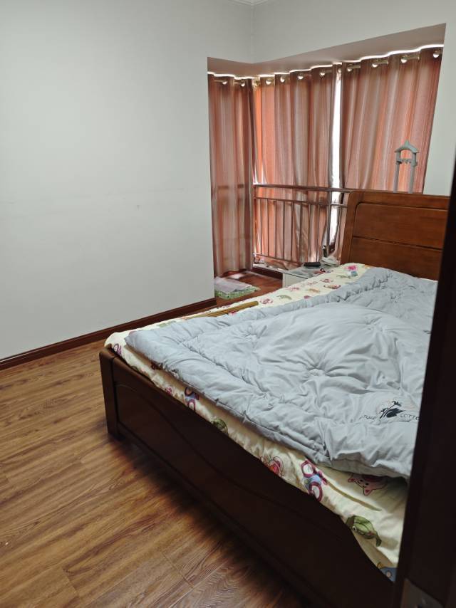 Zhengzhou Erqi | 兰德喜多家西区-7栋_5