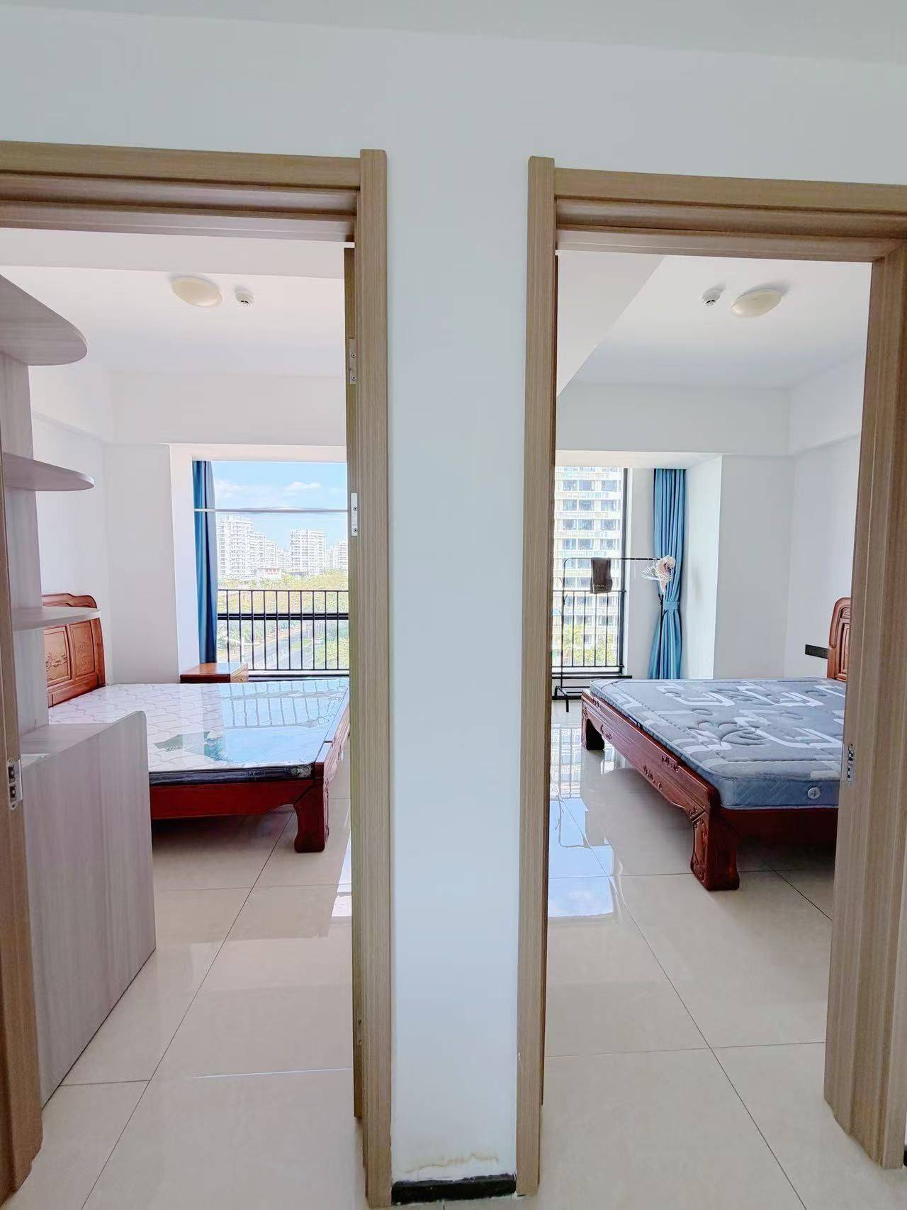 三亞 天涯 | 三亚海上大都会左岸_7