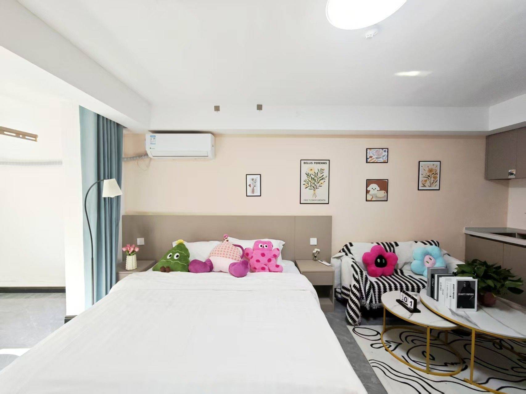 新城 西安乐寓公寓