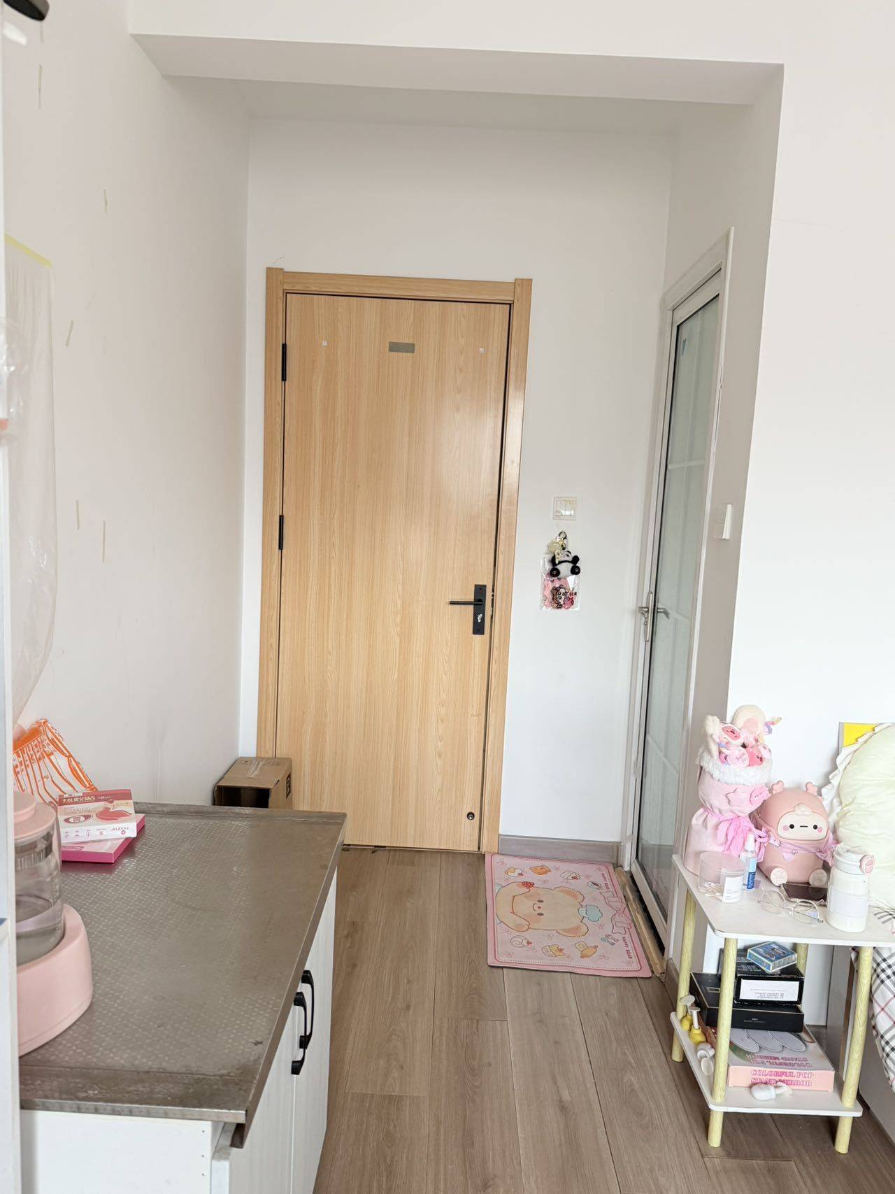 汉堡宝整租房源3