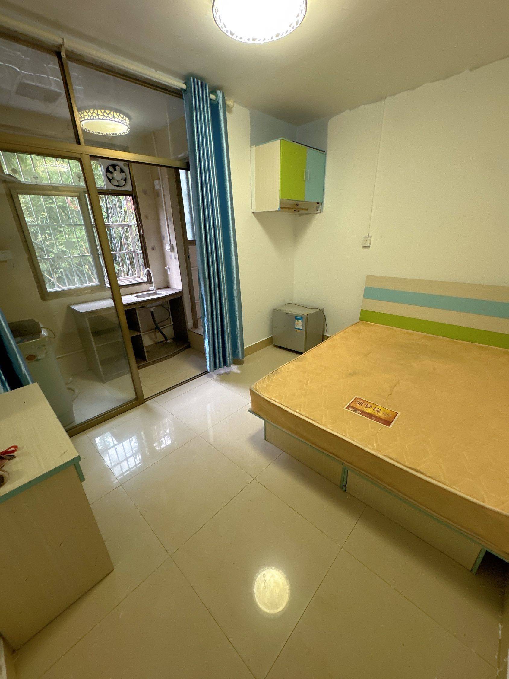 Tianhe 素里见野Hotel(广州天河柯木塱地铁站店)