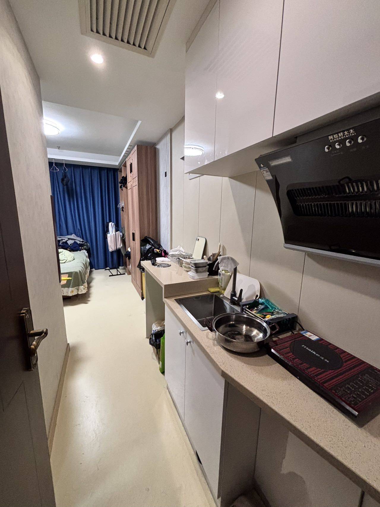 Nangang 南开华府-B栋