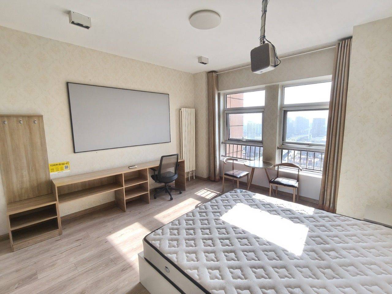 济南 历城 | 维嘉公寓酒店_5