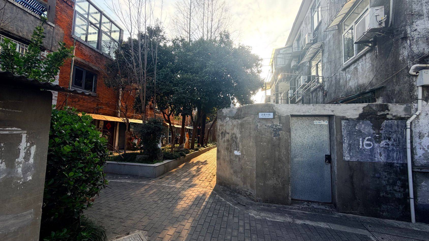 Suzhou Gusu | 洁里-16号楼_5