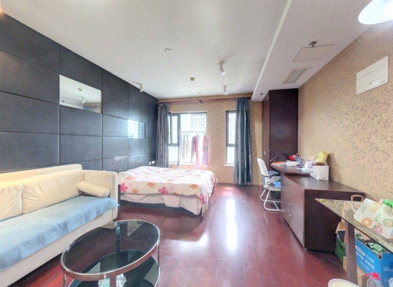 南京 秦淮 | 观城国际北楼_1