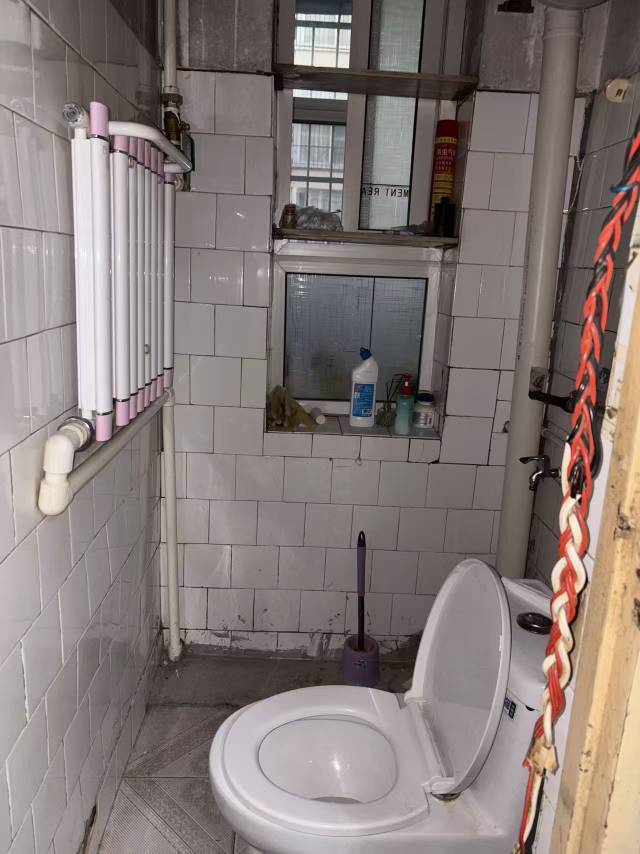 太原 杏花嶺 | 中铁六局太原铁建材料厂小区_4