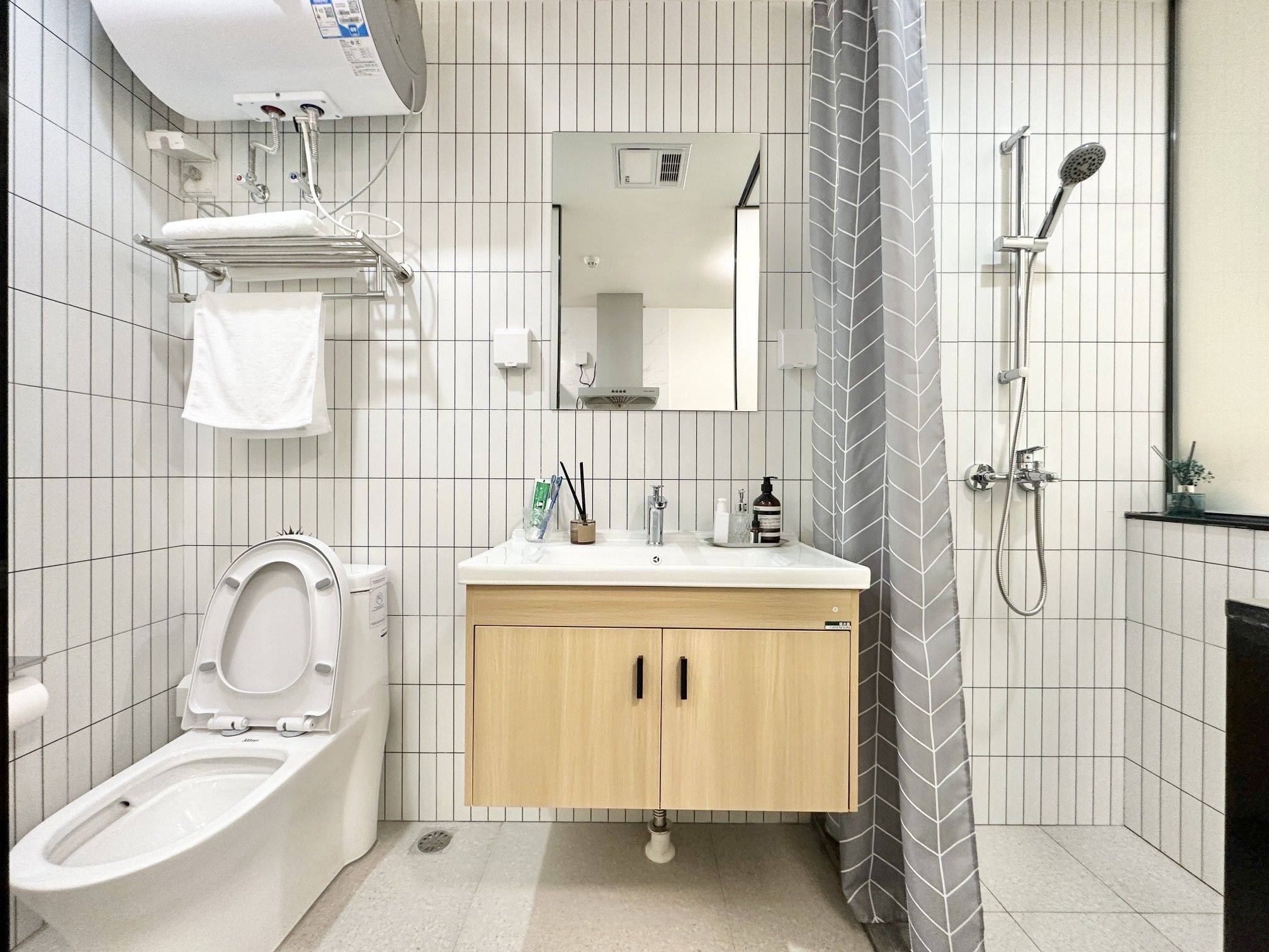 Shanghai Putuo | 常高公寓_5