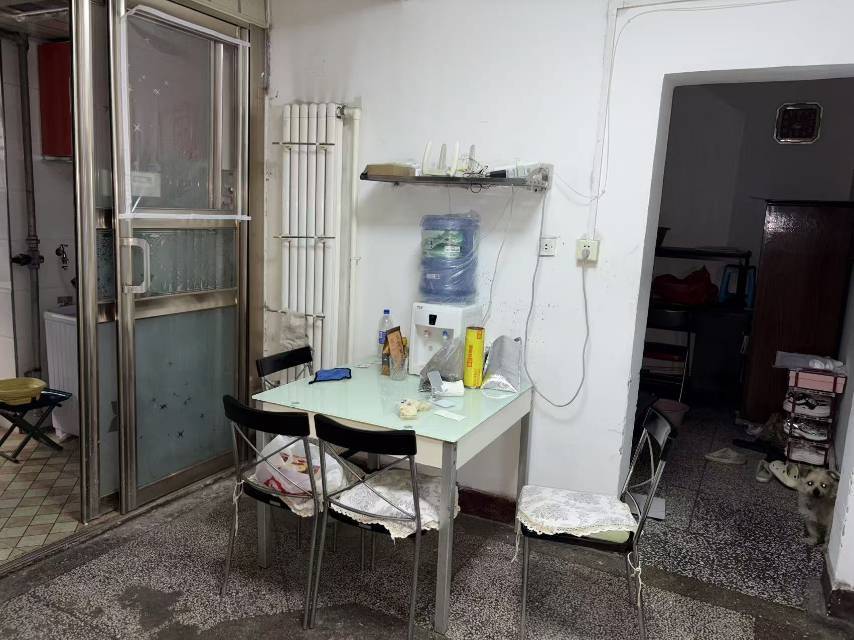 太原 杏花嶺 | 中铁六局太原铁建材料厂小区_6