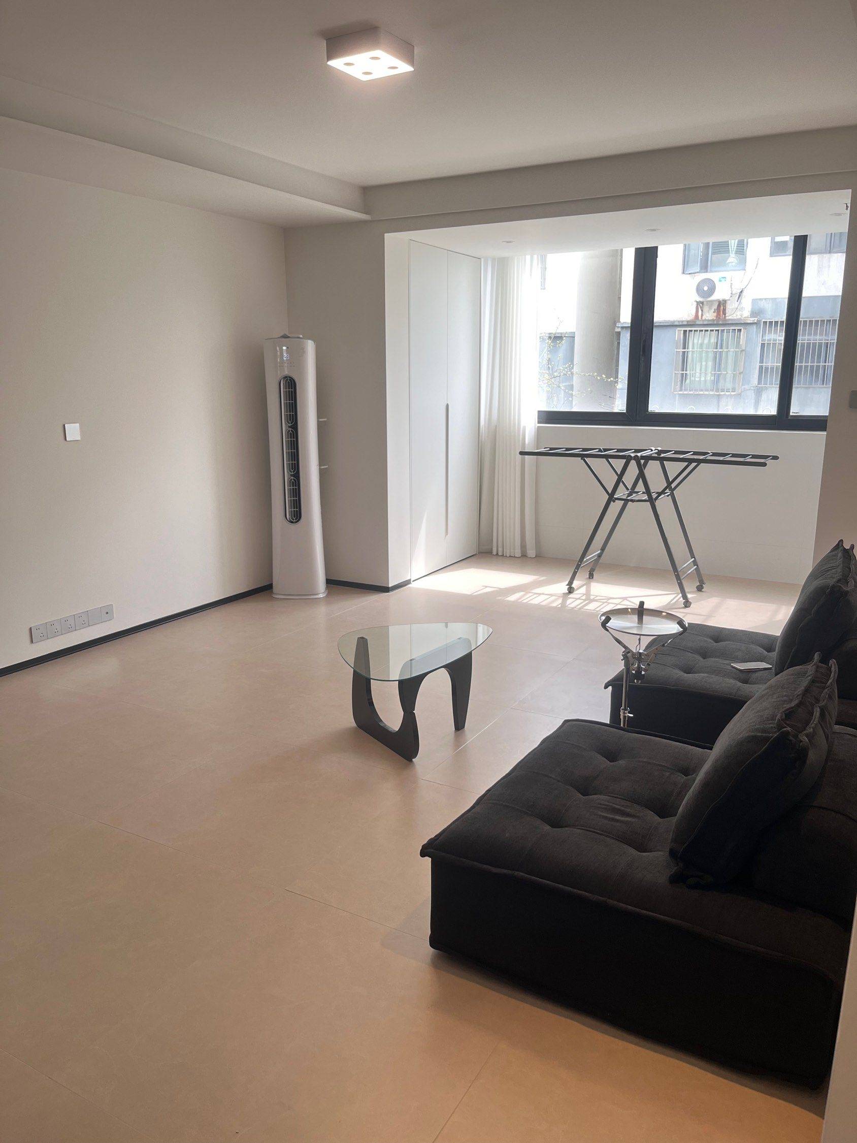 Qingpu 泰安公寓-二区