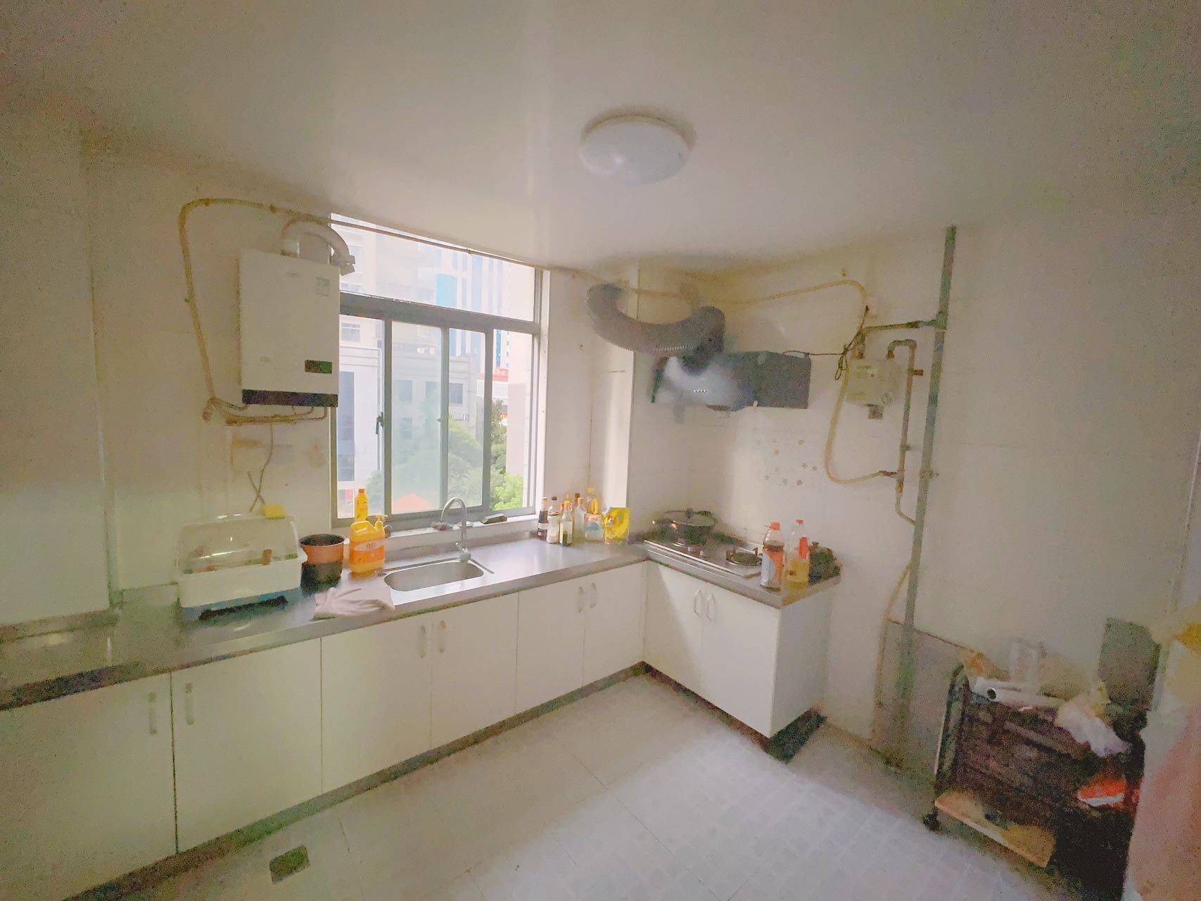 武汉 洪山 | 洪福家园-5栋_4