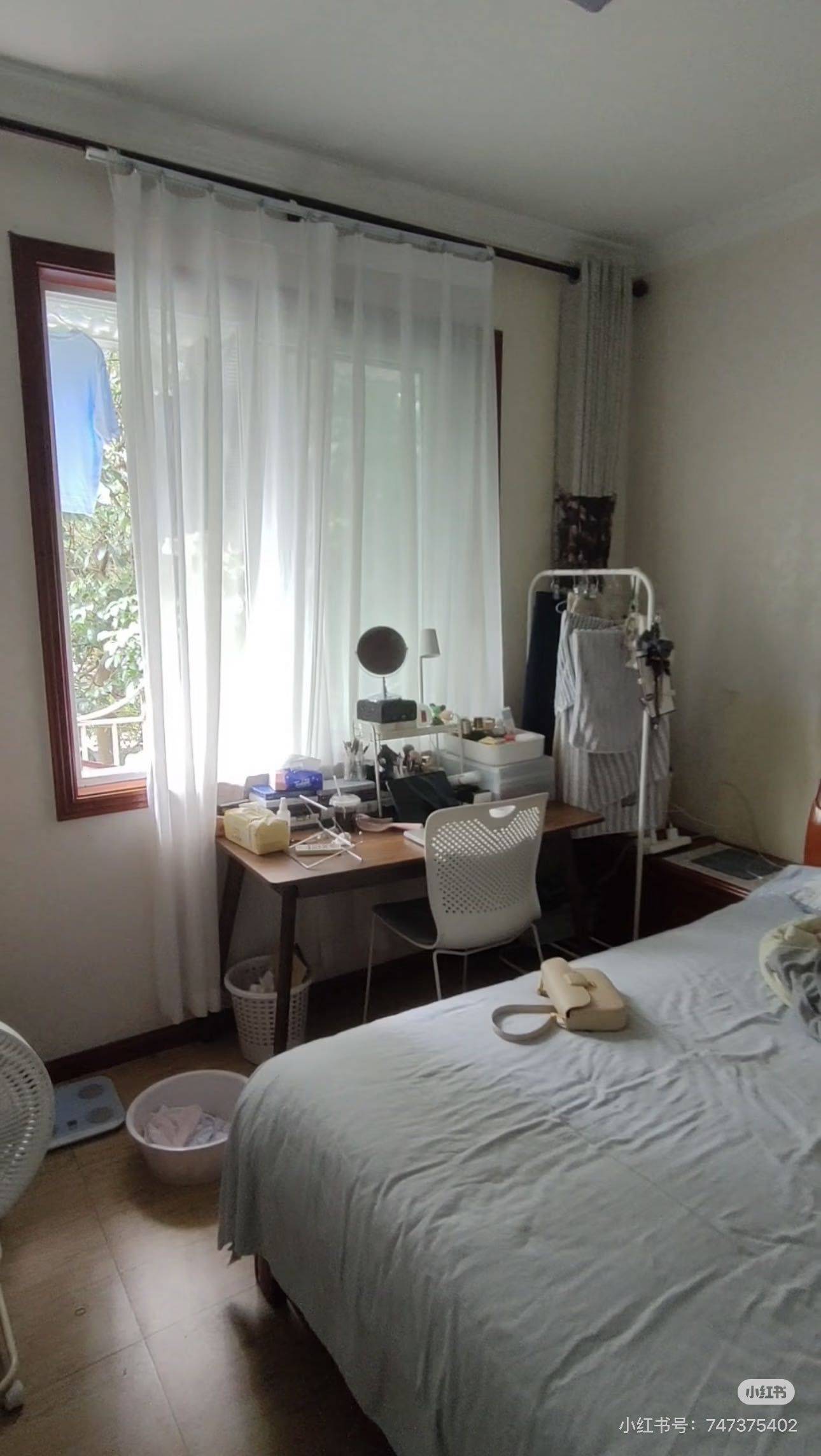 晨炎虹整租房源2