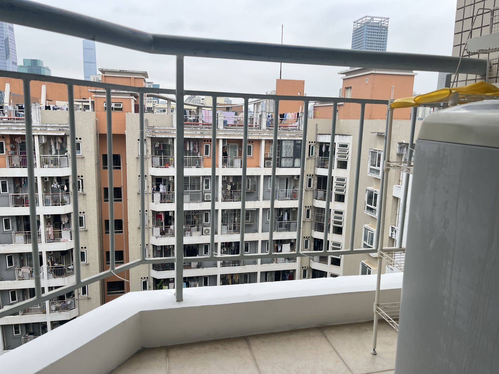 Shenzhen Futian | 翠馨居花园_7