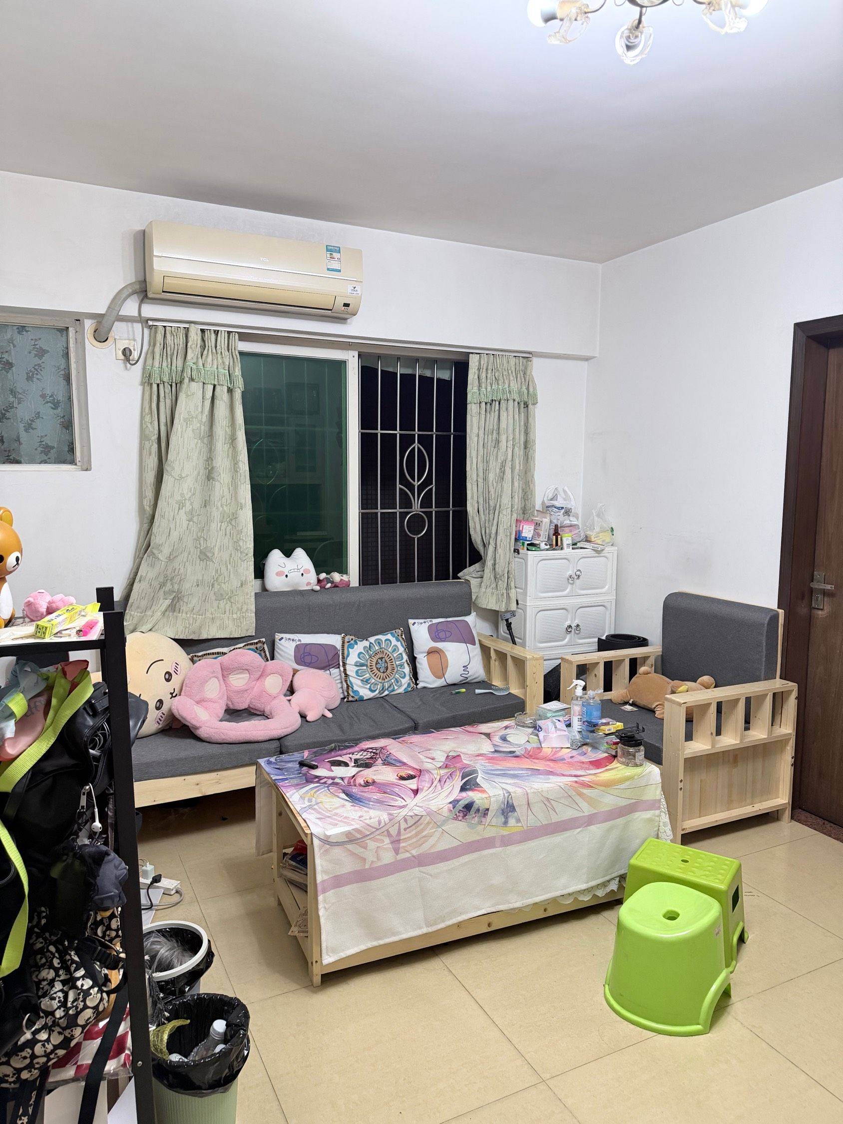 牙牙乐整租房源2