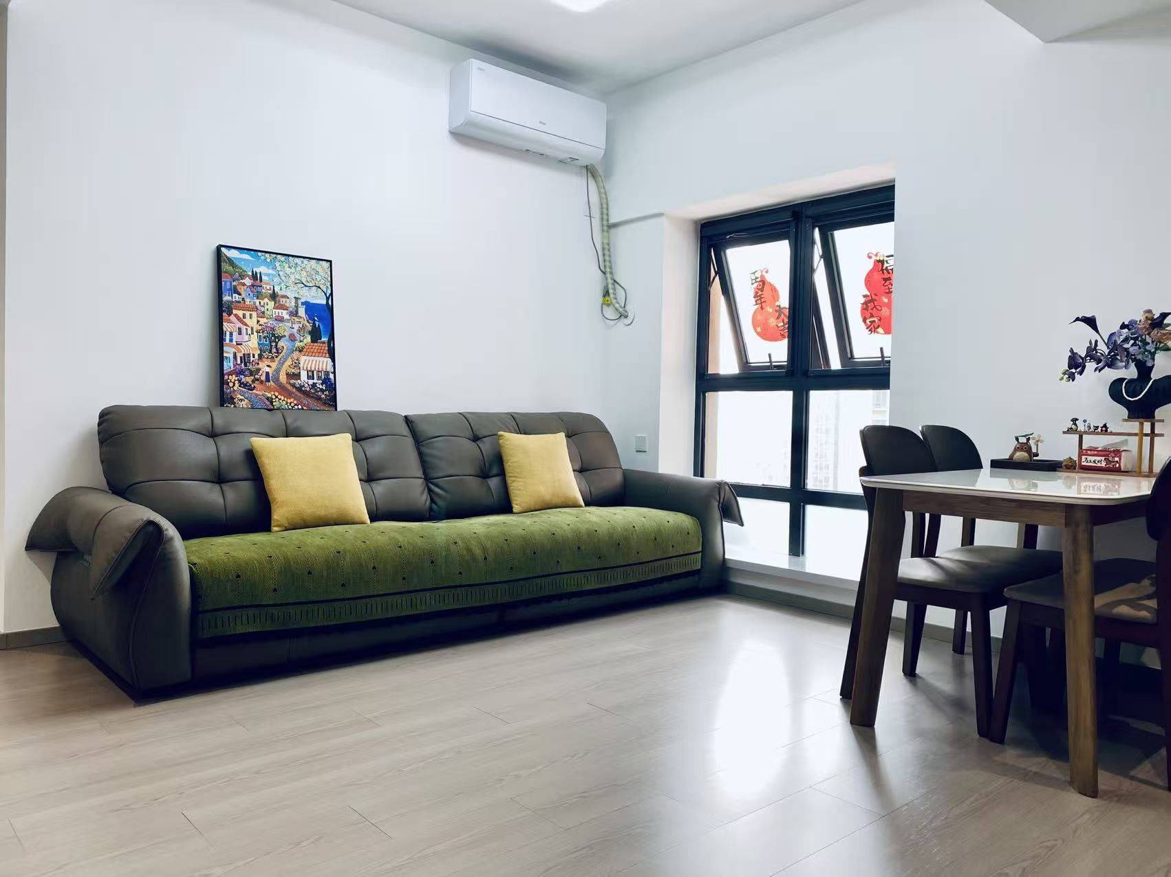 津韵·财神客栈整租房源1