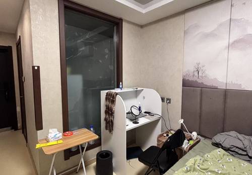 Nangang 南开华府-B栋