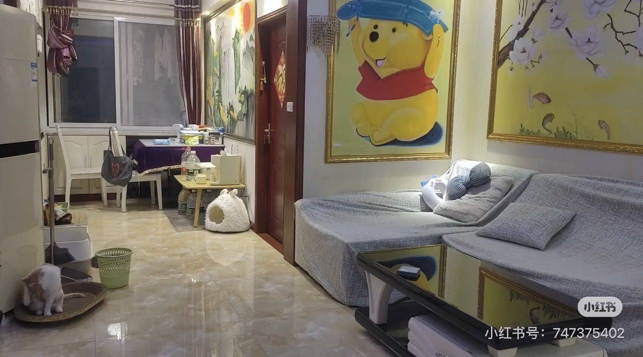 晨炎虹整租房源1