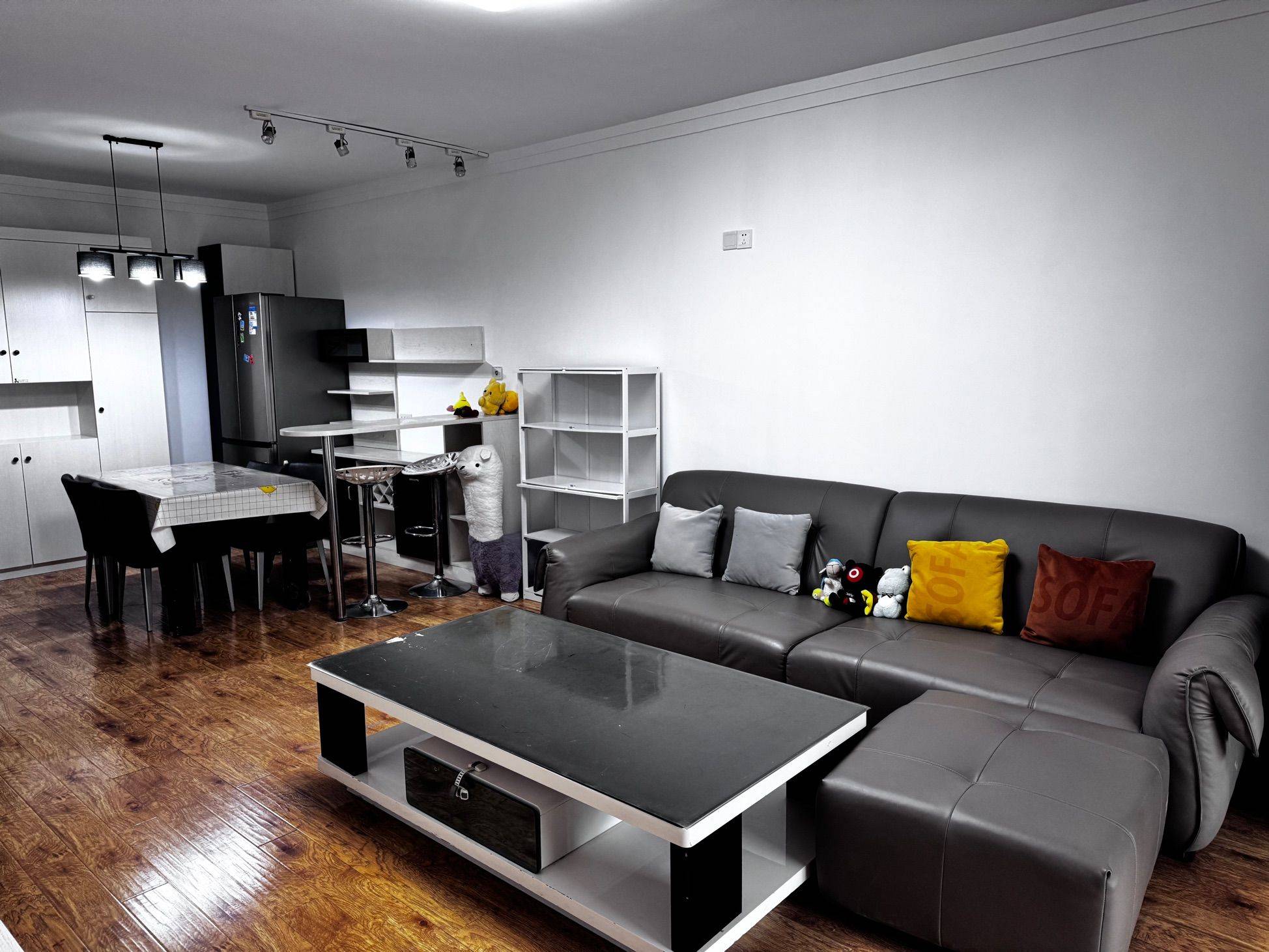 💝默默整租房源2