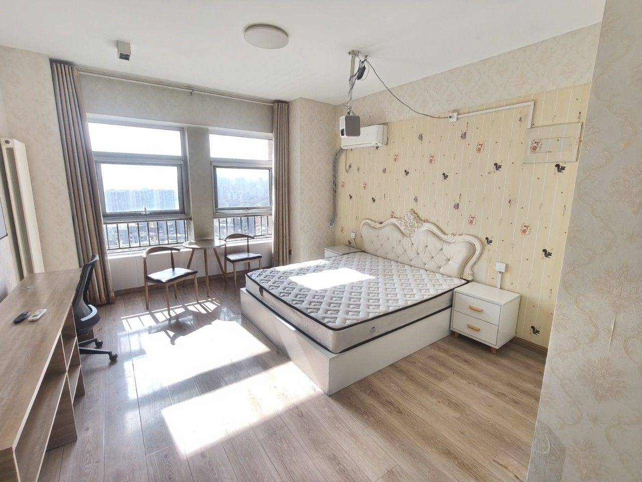 济南 历城 | 维嘉公寓酒店_3