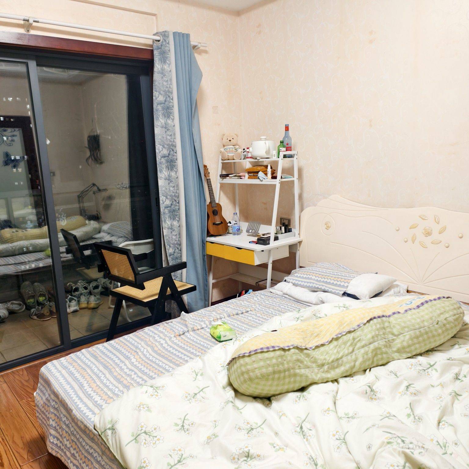 Wuchang 岭地金居