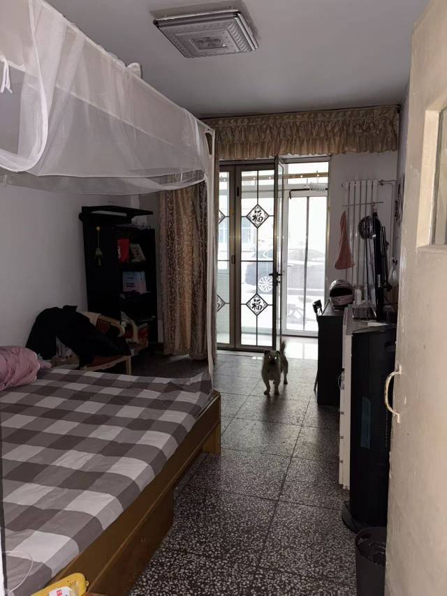 太原 杏花嶺 | 中铁六局太原铁建材料厂小区_5