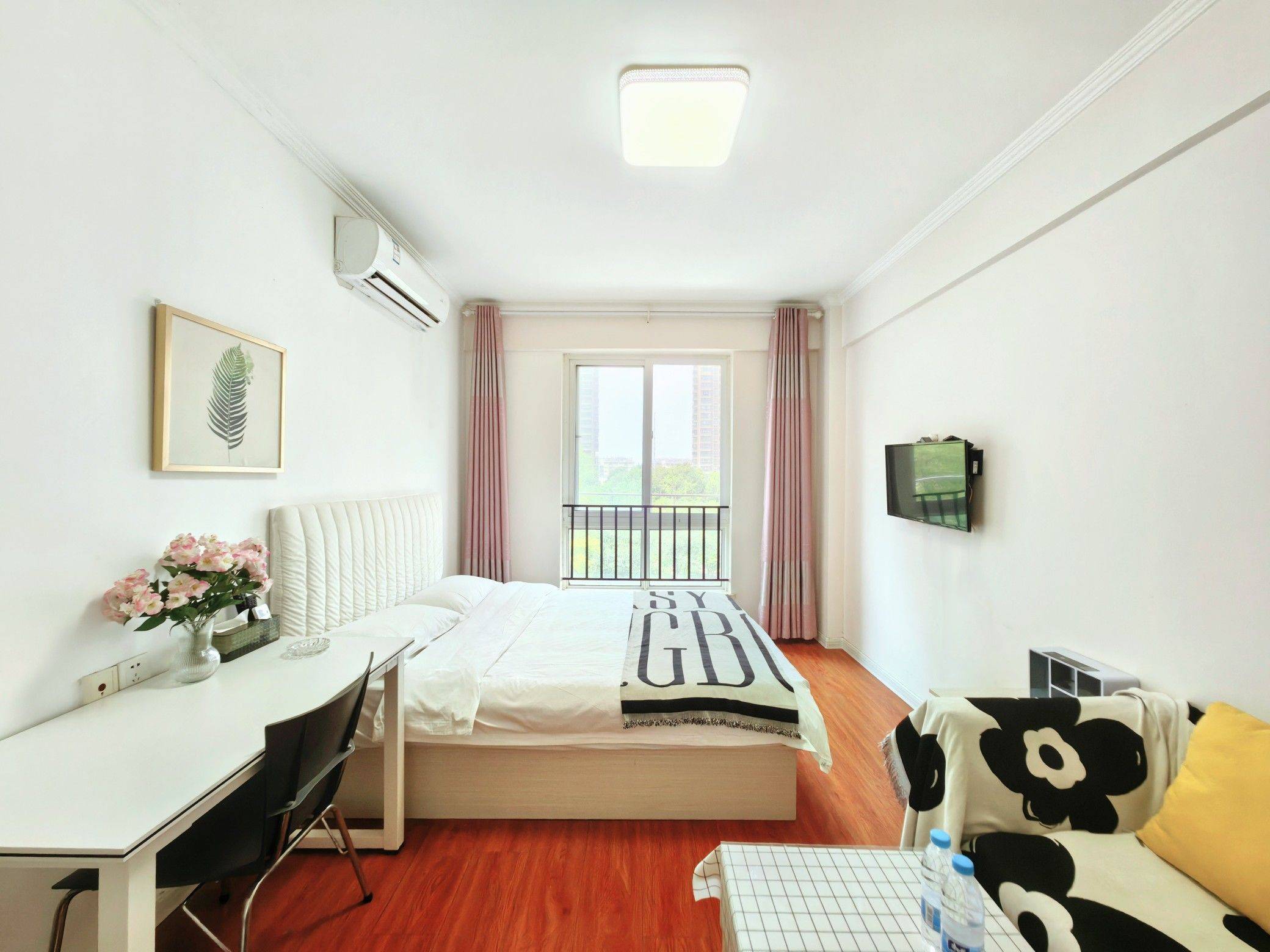 賈汪 城置克拉公寓