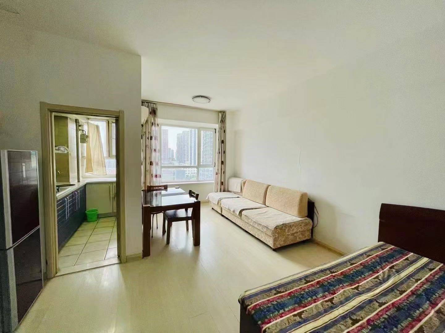 空闲的馒头整租房源2