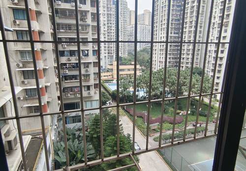Liangjiang New Area 嘉州花园西区-B3栋