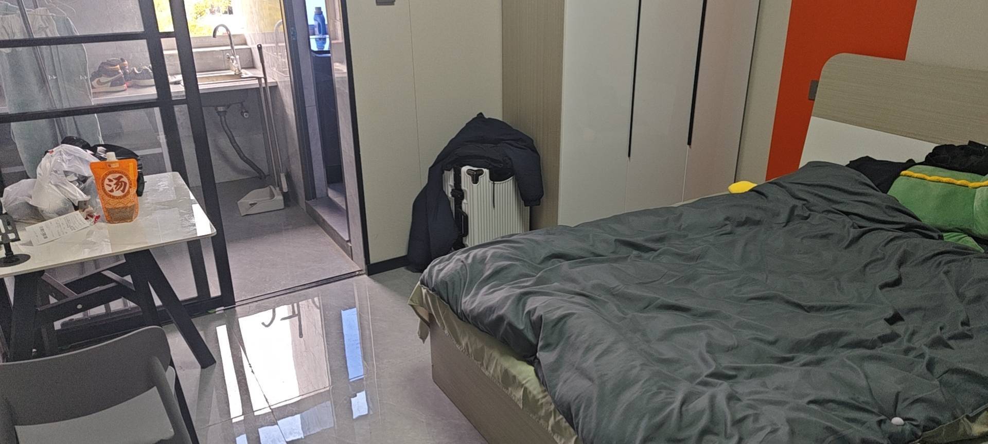 嬉戏打闹整租房源1