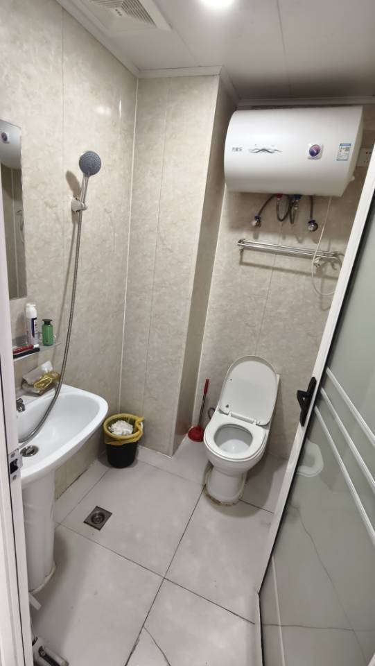 瑤海 多边体公寓