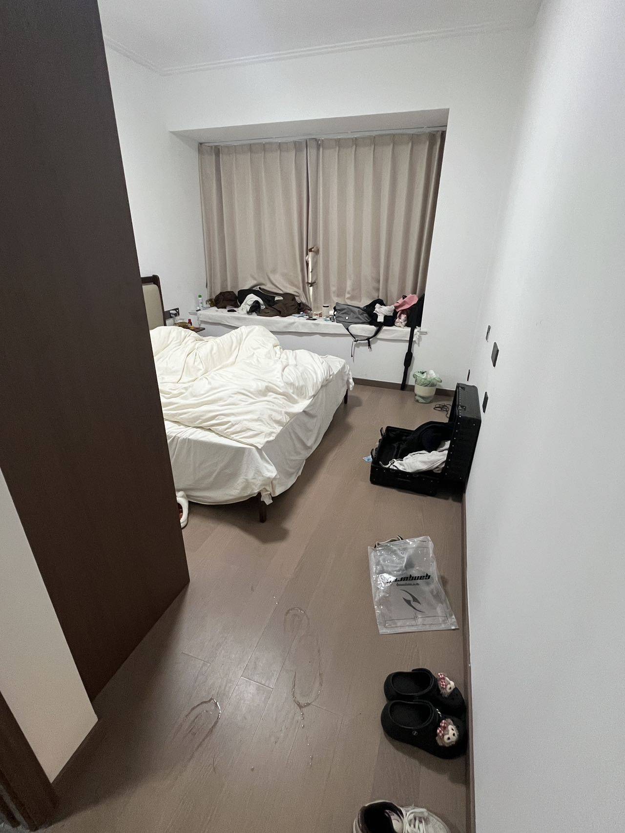 长沙 开福 | 绿地V岛C区北大堂_4