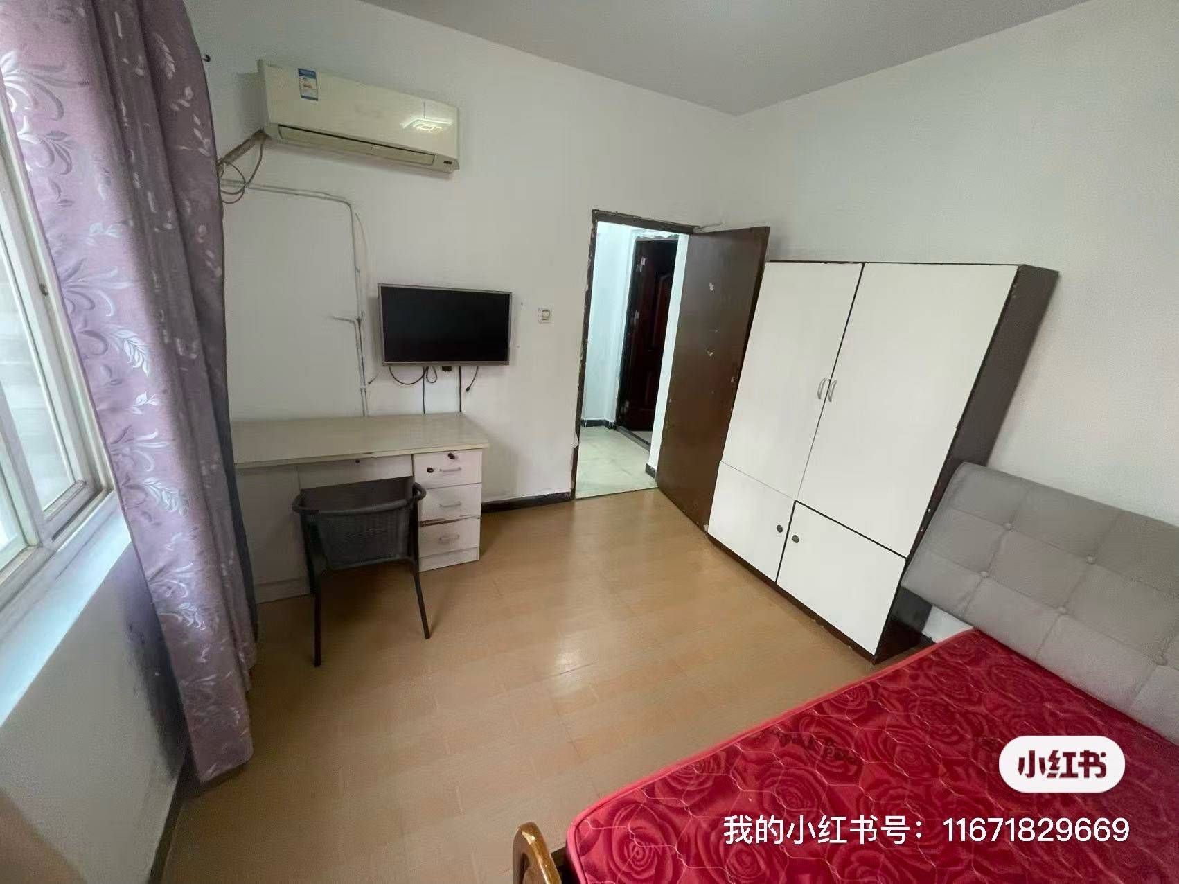 Qingshanhu 洪明社区